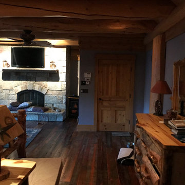 Making this Home into a Retreat