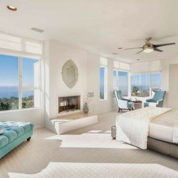 Malibu Home with a View