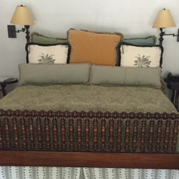 Malibu Spanish Colonial