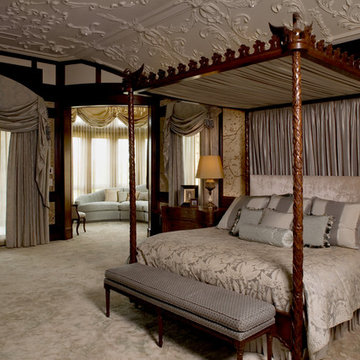 Malinard Manor - Master Bedroom