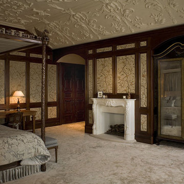 Malinard Manor - Master Bedroom
