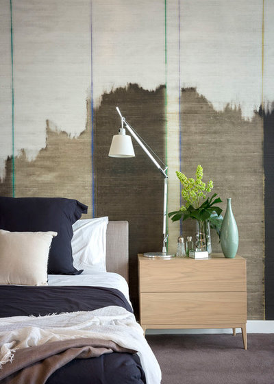 Contemporary Bedroom by Tim Shaw - Impress Photography