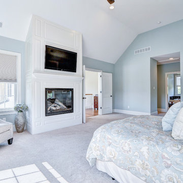 Malvern Staging Project