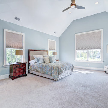 Malvern Staging Project