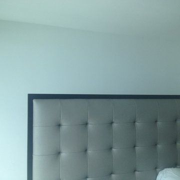 MAMI downtown accent wall