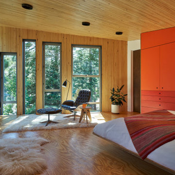 Mammoth Mountain House