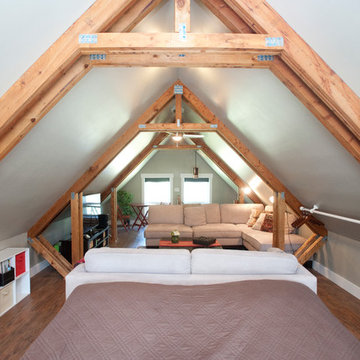 Manhattan Barn