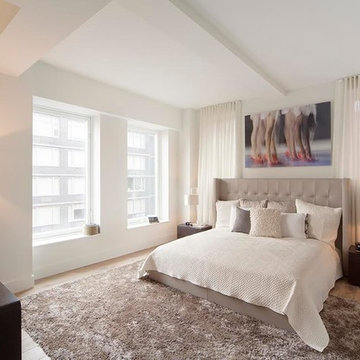 Manhattan Contemporary Penthouse
