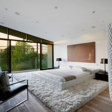 Mansfield Residence in Los Angeles