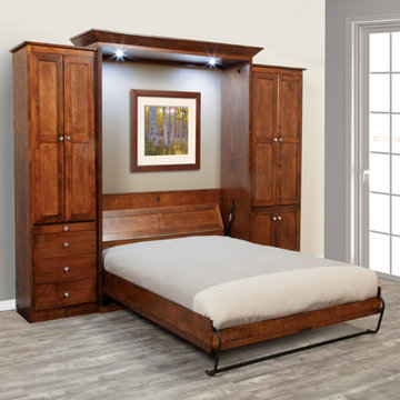 Mansfield Wallbed