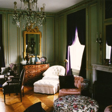 Mansion Master Bedroom