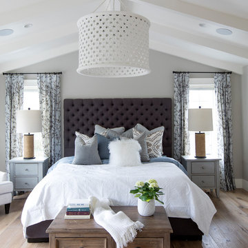 Maple Ridge Modern Country Home - Bedroom