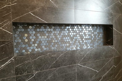 Marble and tile work