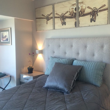 Marina del Rey, CA - Guest Bedroom