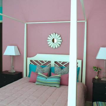Mark Picascio Design Portfolio l Girl's Bedroom