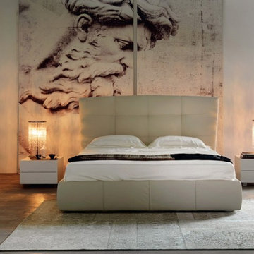Marshall Modern Bed by Cattelan Italia - $4,025.00
