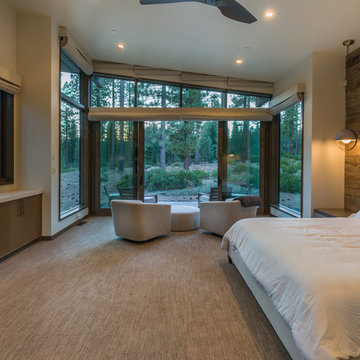 Martis Camp Mountain Contemporary