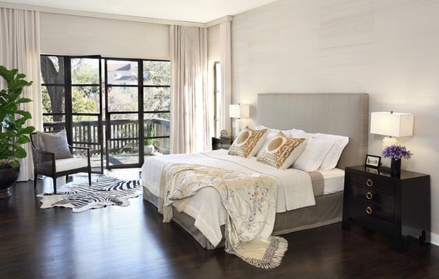 Contemporary Bedroom by Soledad Builders, LLC