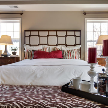 Maryland Master Bedroom