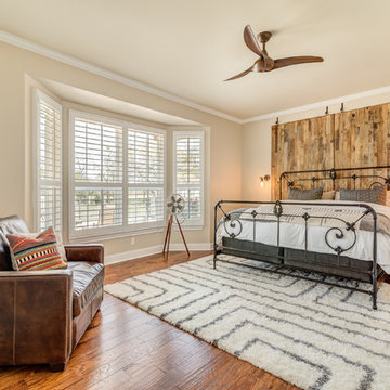 Masculine Golf Course Refresh