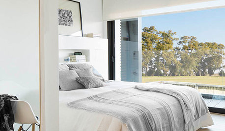 Más vale una imagen...: 11 dormitorios modernos y agradables