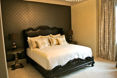Master and Guest Bedrooms