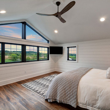 Master bedroom after