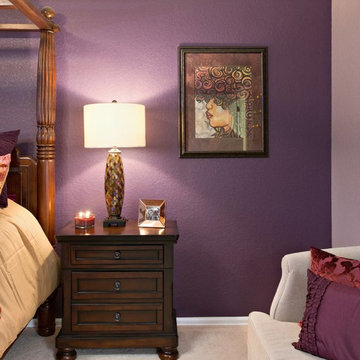 Master Bedroom AFTER