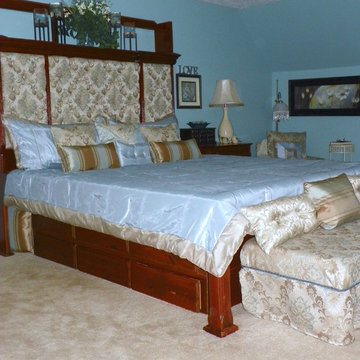 Master Bedroom & Bath