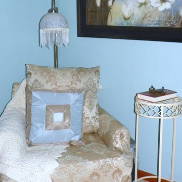 Master Bedroom & Bath