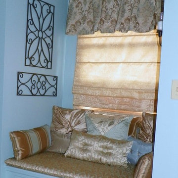 Master Bedroom & Bath