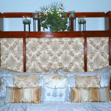 Master Bedroom & Bath