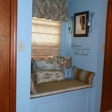 Master Bedroom & Bath