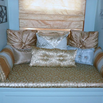 Master Bedroom & Bath