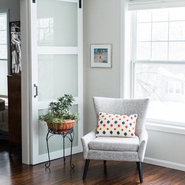 Master bedroom and bath refresh