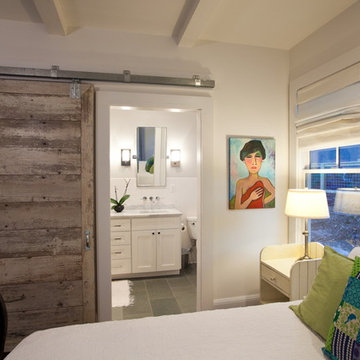 Master Bedroom & Bath
