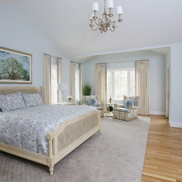 Master Bedroom & Bath Suite Addition