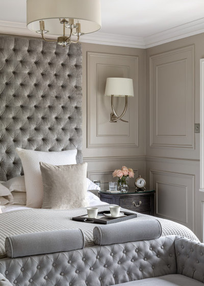 Victorian Bedroom by Emma Tutill Ltd