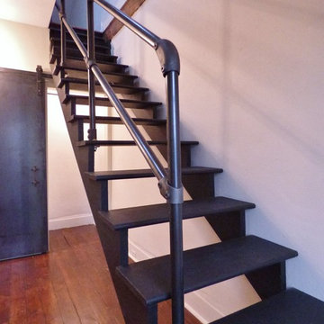 Master Bedroom & Loft: S 25th St