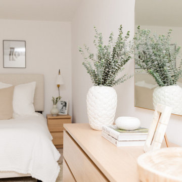 Master Bedroom & Nursery