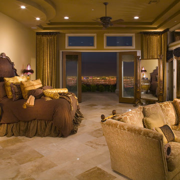 Master Bedroom | Anthem | 03101 by Pinnacle Architectural Studio