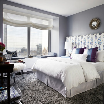 Master Bedroom at the W Residences