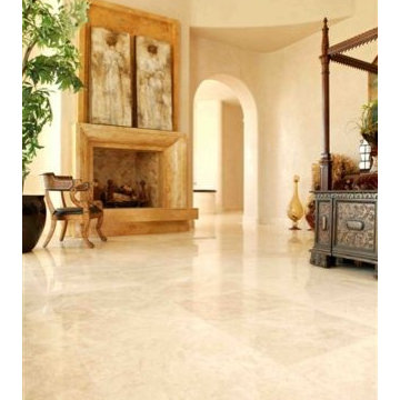 Master Bedroom Authentic Durango Veracruz™ Tile Flooring