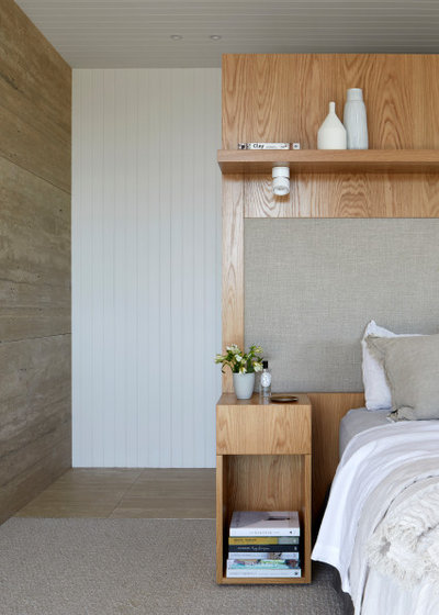 Contemporary Bedroom by Hindley & Co Architecture & Interior Design