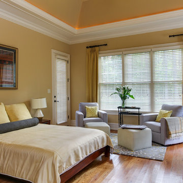 Master Bedroom by Otrada LLC