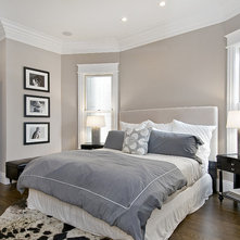 Traditional Bedroom by Cardea Building Co.