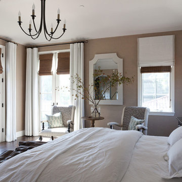 Master Bedroom Classic Traditional