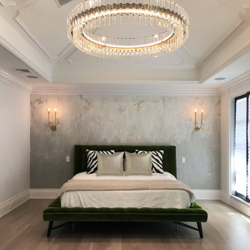 Master Bedroom - Contemporary Project