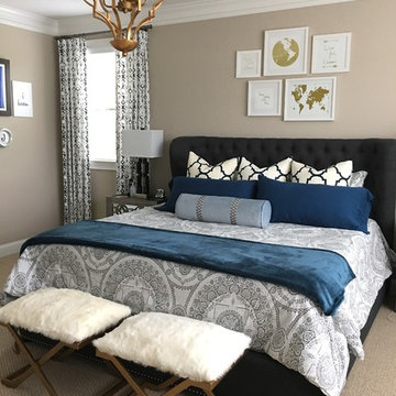Master Bedroom, Cumming GA