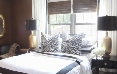 Room Tour: Fall in Love with This Vintage-Style Bedroom